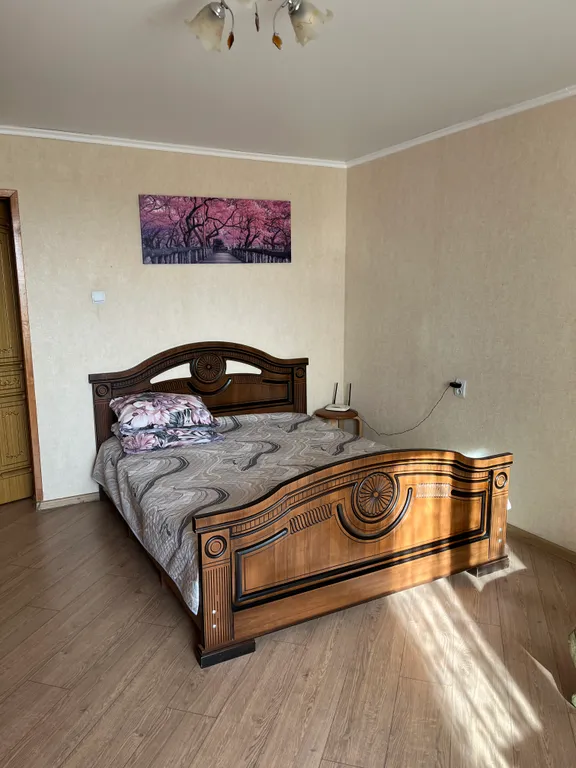 Квартира с панорамным видом в центре