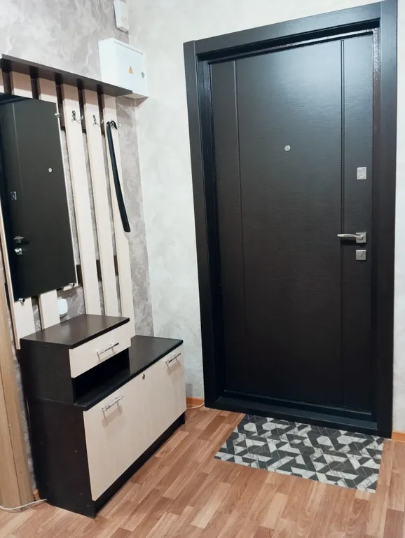 Тёплая, светлая, уютная квартира