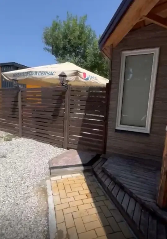 Коттедж Эко-дом с купелью — Геленджик