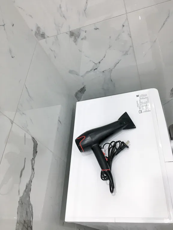 Стильная однокомнатная квартира