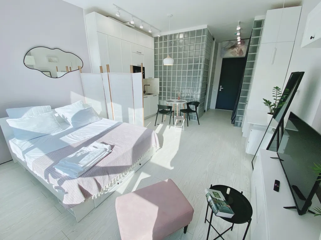 Квартира 1-комнатная Квартира — Москва