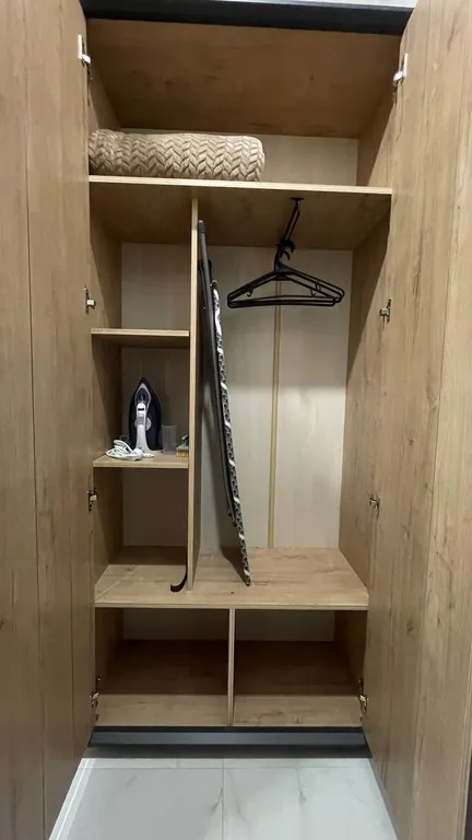 Уютная, чистая квартира с евроремонтом