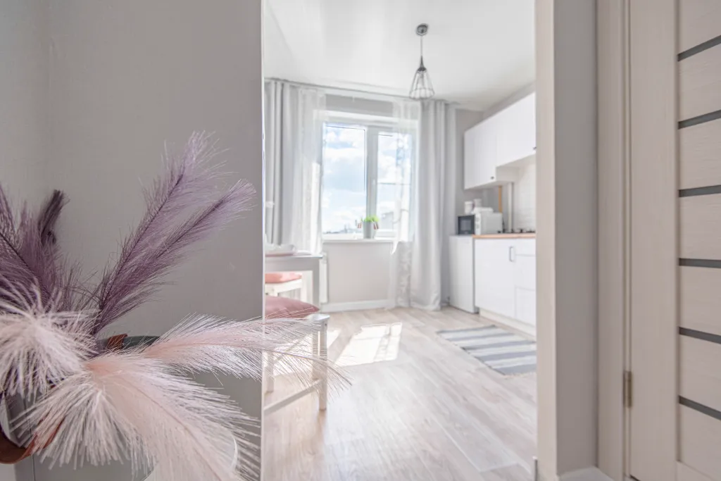 Уютная квартира