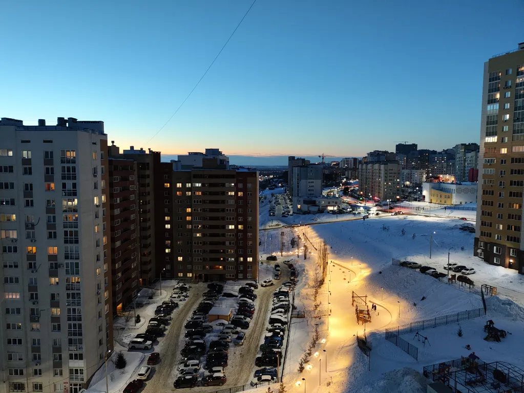 Апартамент Гранат с видом на реку Уфа