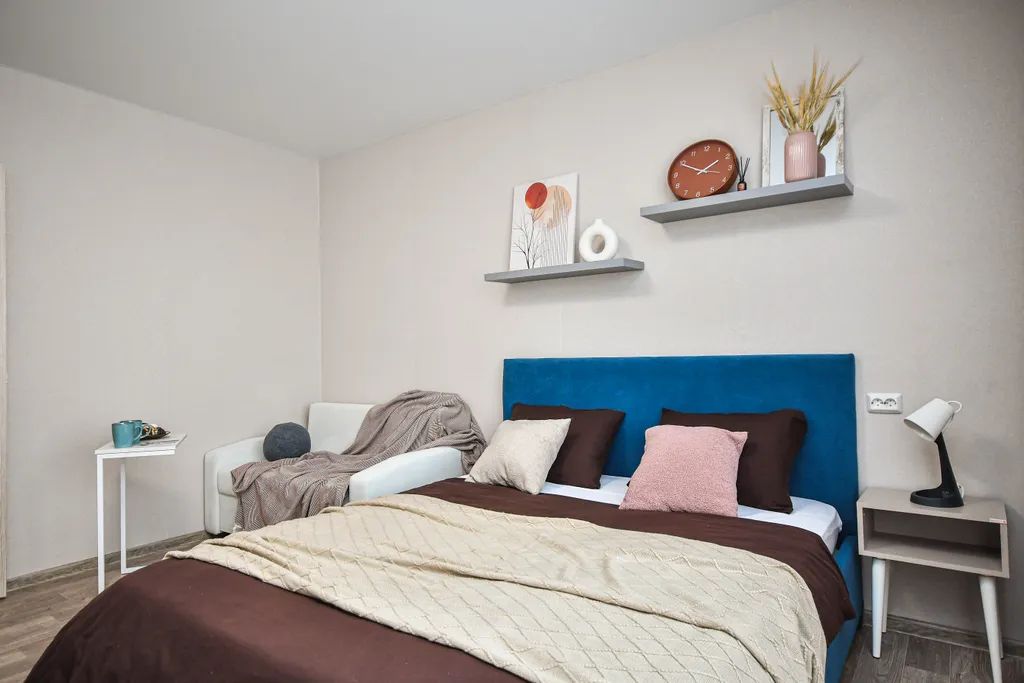 Квартира Уютная квартира с прекрасным видом — Красноярск