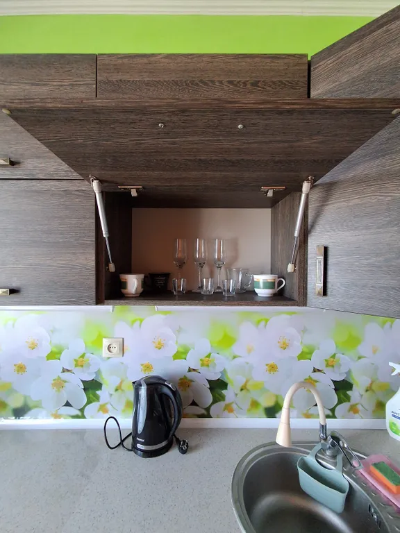 Апартамент с видом на море