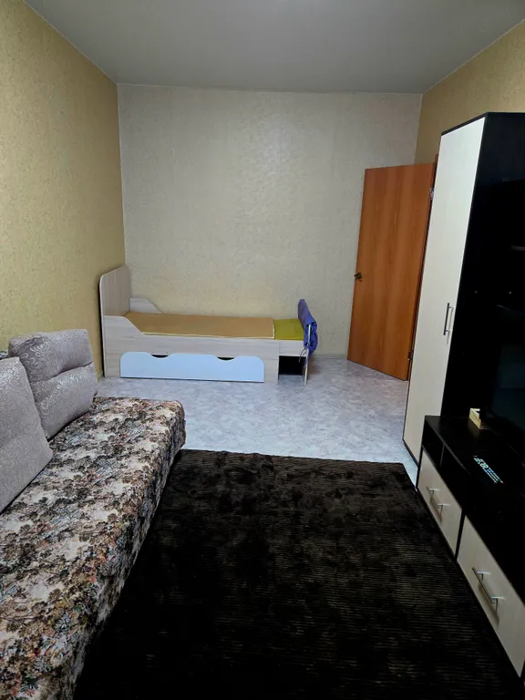 Уютная, чистая квартира, в самом центре города. Есть все необходимое.