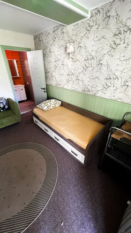 Номер twin с дополнительным спальным местом