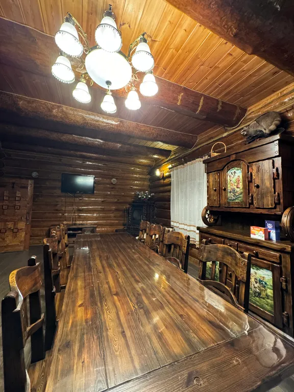 Сказочное Шале рядом с горнолыжным склоном и пляжем Сорочаны