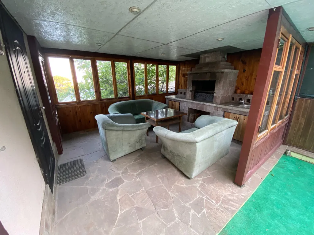 Уютный дом в пригороде Ялты