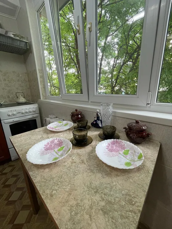 Квартира в бывшем семейном общежитии