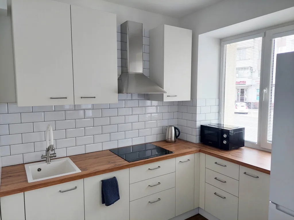 Уютная современная студия в центре с дистанционным заселением