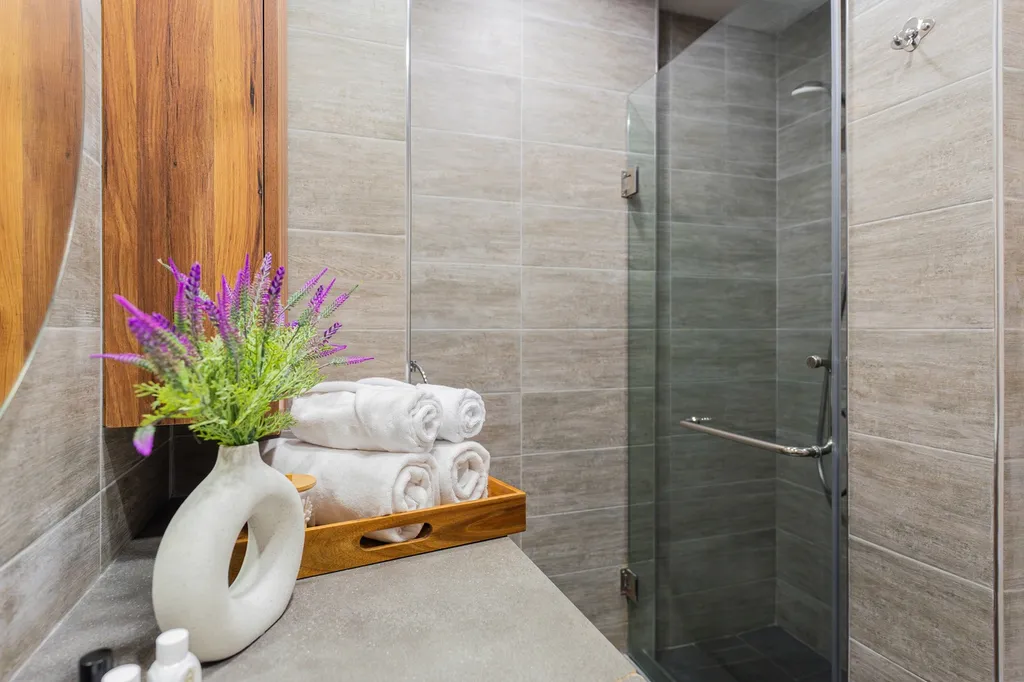 Стильная квартира с прекрасным видом в центре города / Стей Инн