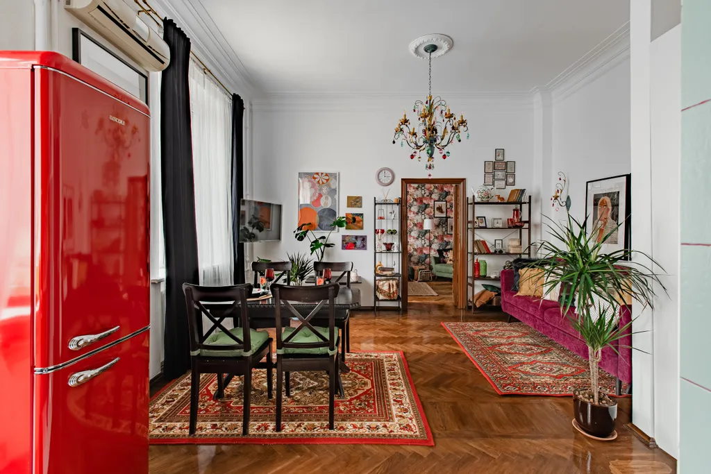 Квартира Квартира в центре Краснодара — Краснодар