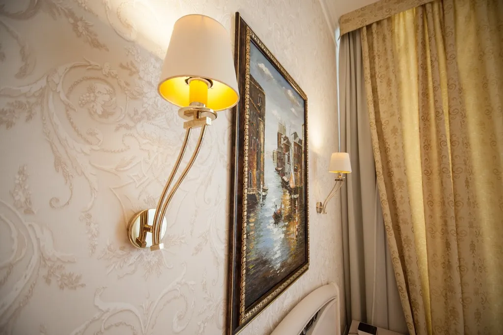 Элитные апартаменты Дача Доктора Штейнгольца