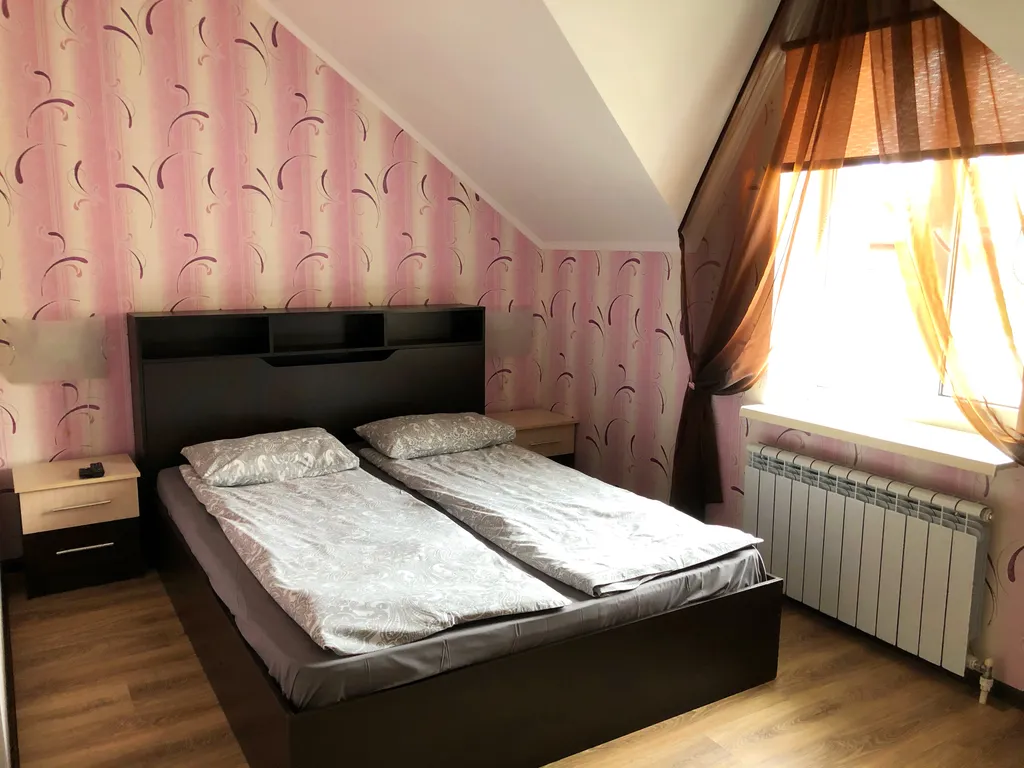 Бунгало на Банном