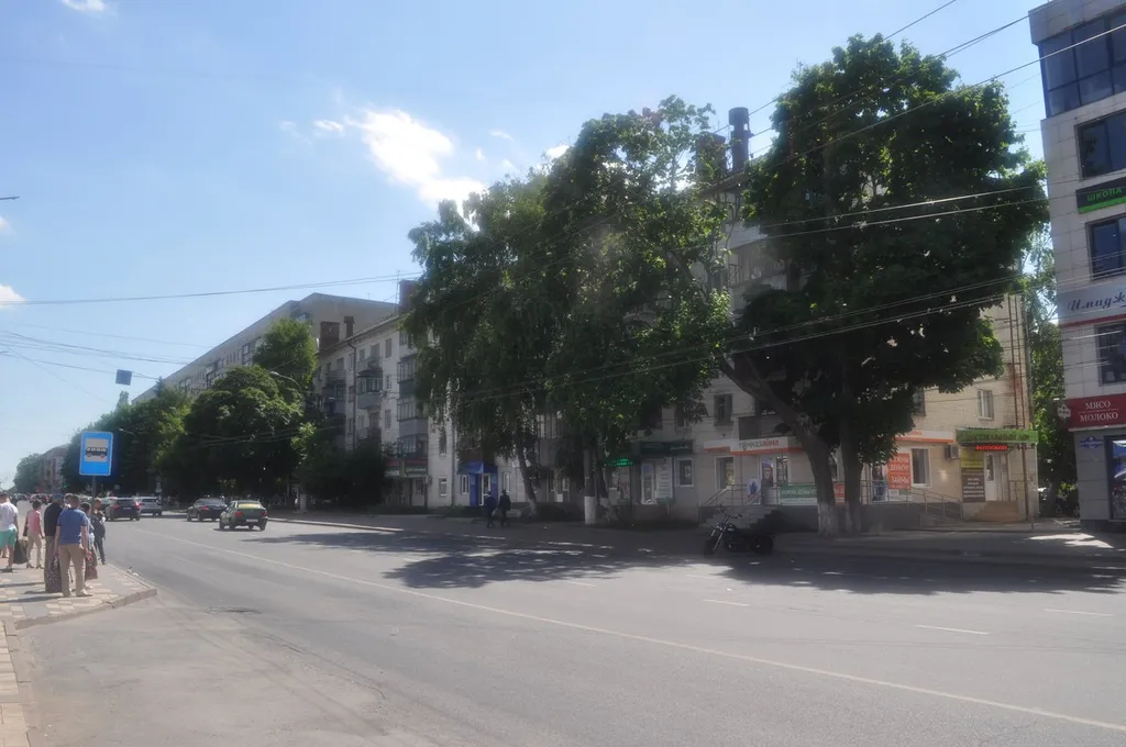 Квартира 1-комнатная Квартира — Курск