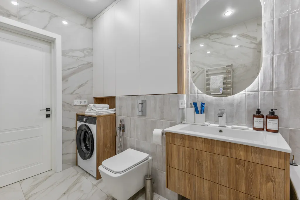 Шикарная квартира от Juls Apart