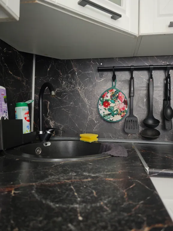 Квартира в центре города с дизайнерским ремонтом