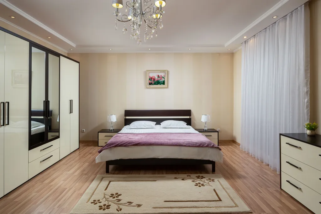 Уютная квартира в центре города (ЦУМ)