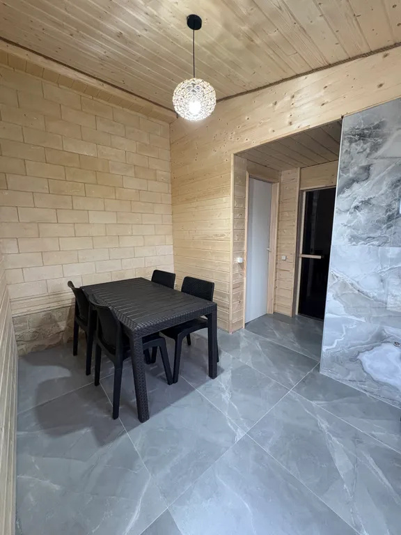 Шикарный мега уютный теплый дом