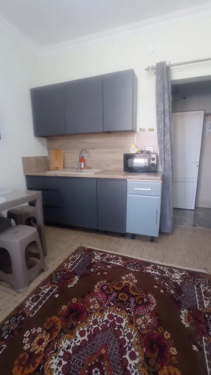 Уютная квартира на первой линии берега — аренда посуточно в Избербаш