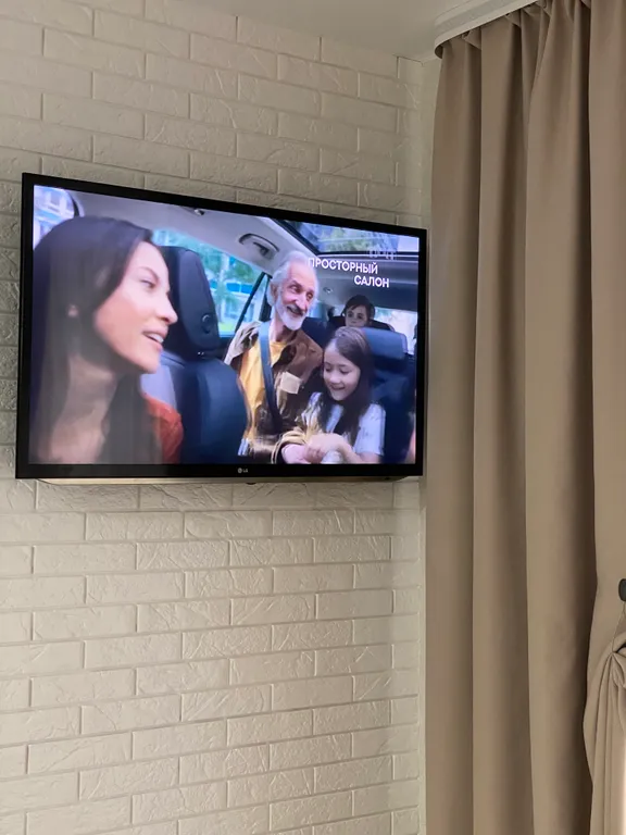 Квартира Квартира Уютно как дома — Калининград