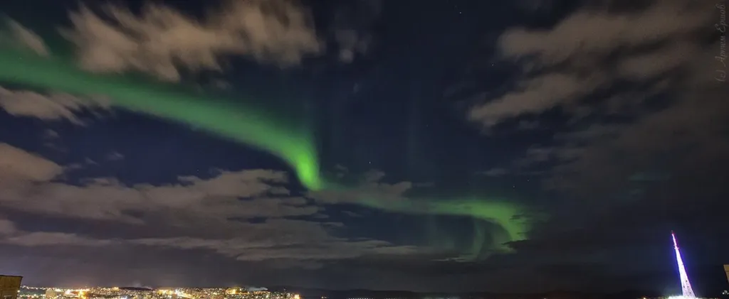 Апартамент с видом на горы