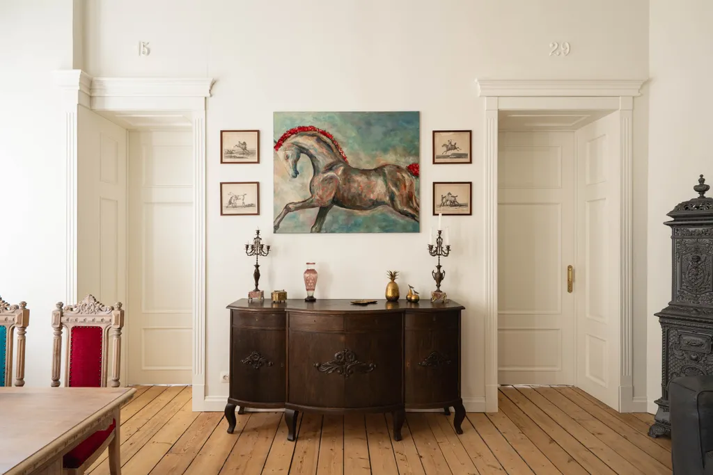 Винтажный дом