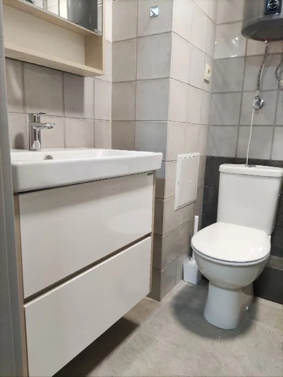 Живая картина за окном от компании Apato в ЖК Вершина