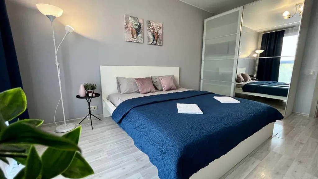 2-комнатная Квартира — аренда посуточно в Балашиха