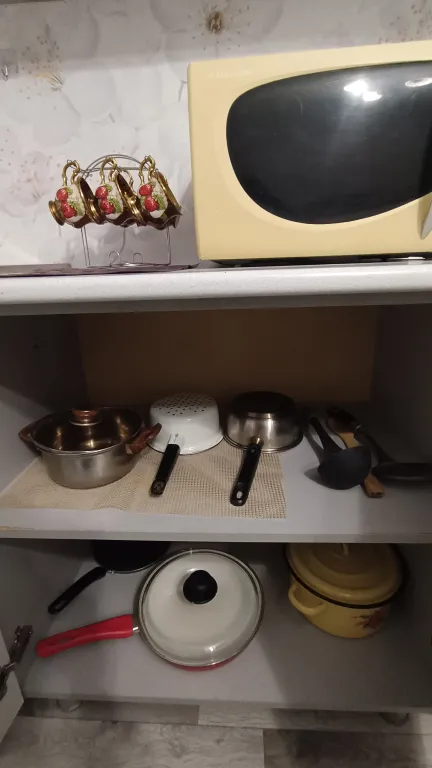 Светлая студия в центре