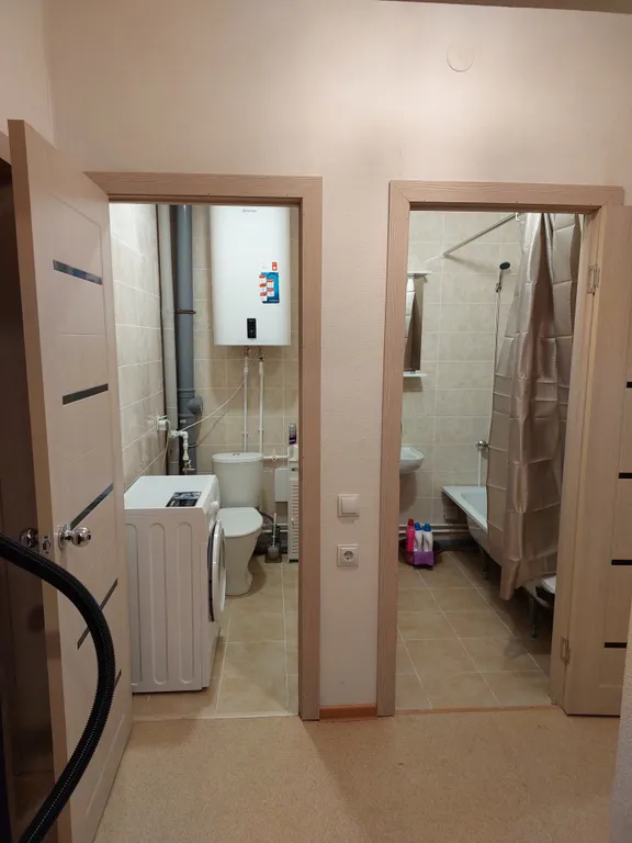 Уютная квартира в новостройке