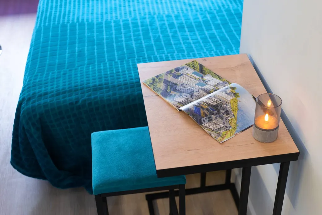 A-Studio с террасой на крыше и мангалом на берегу Туры