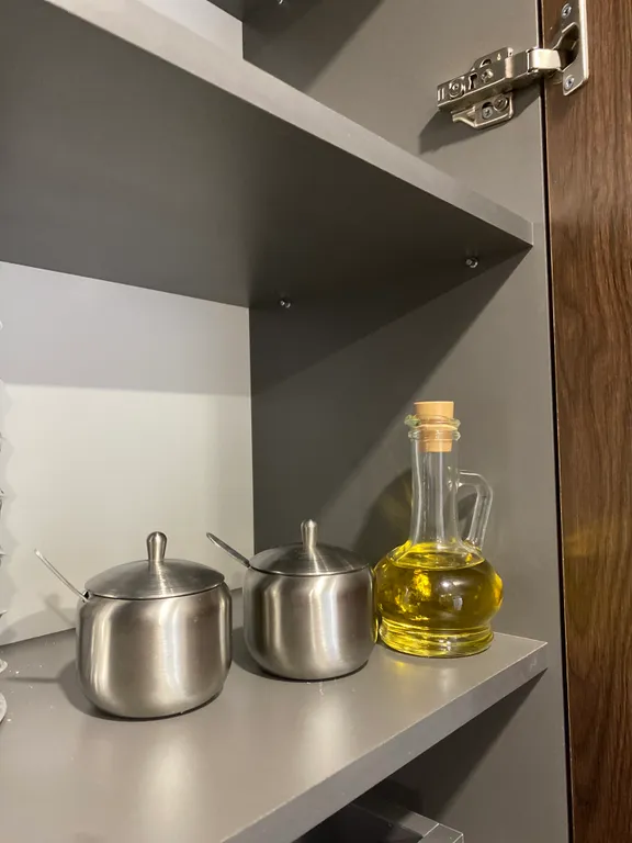 Однокомнатная квартира в центре города