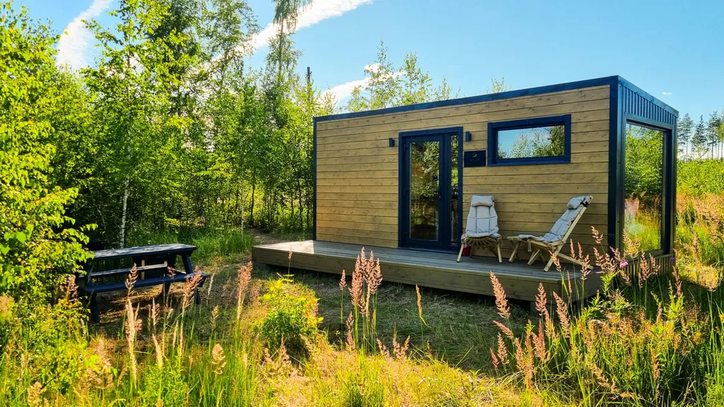 1-комнатный Дом