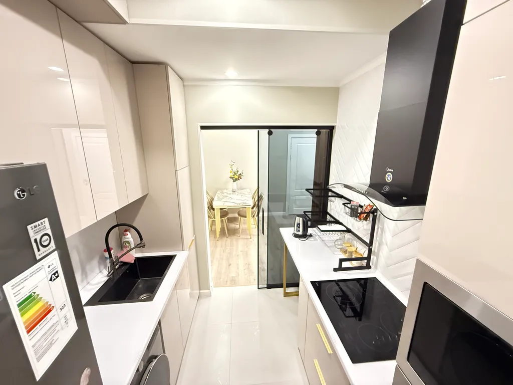 3-комнатная Квартира