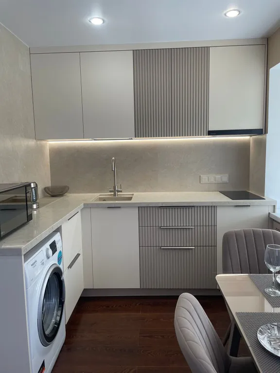 Уютная двухкомнатная квартира в самом центре