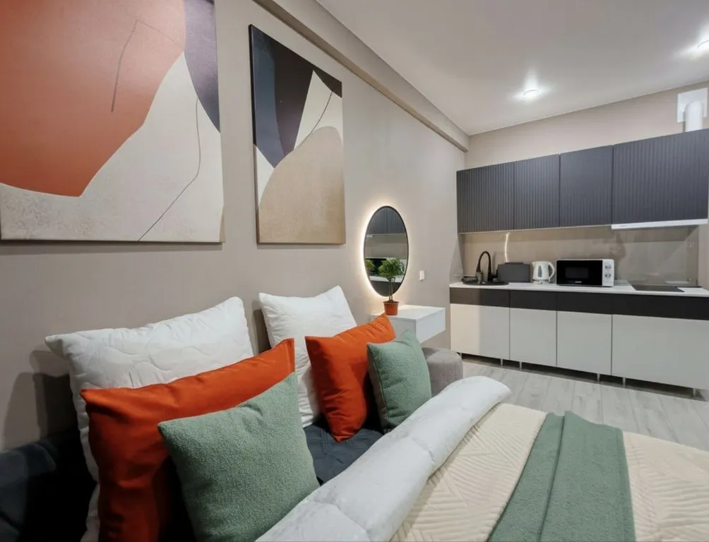 1-комнатная Квартира