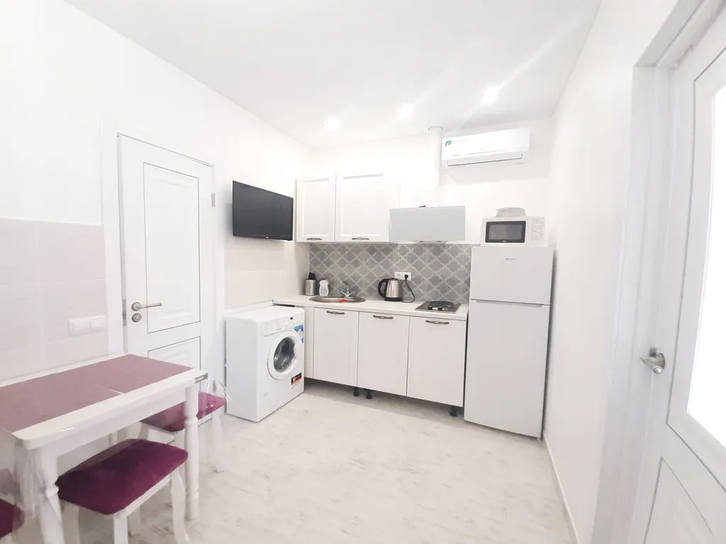 Квартира с 2 спальнями 1км до подъемника