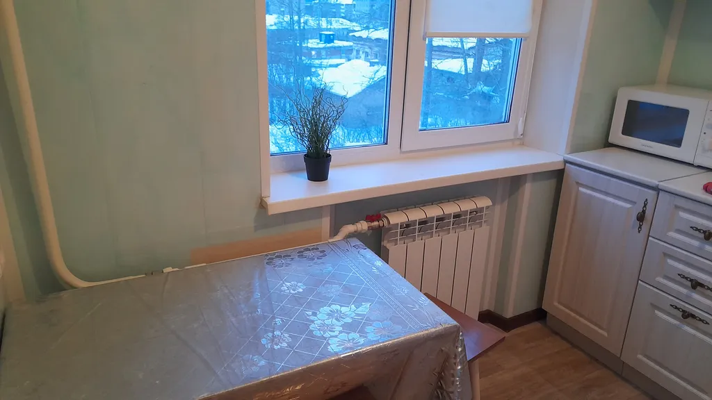 Светлая чистая уютная однокомнатная квартира