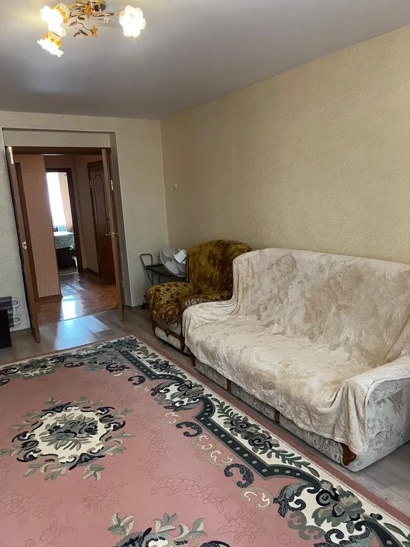 Уютная квартира со всеми удобствами