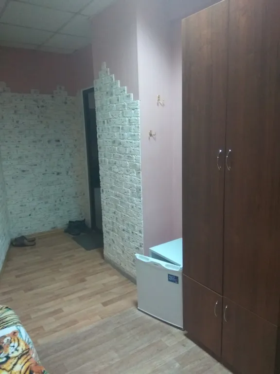 Уютно в центре города