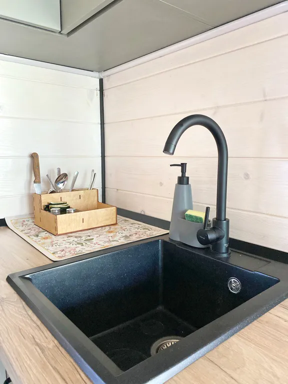 Уютный коттедж в черте города №1