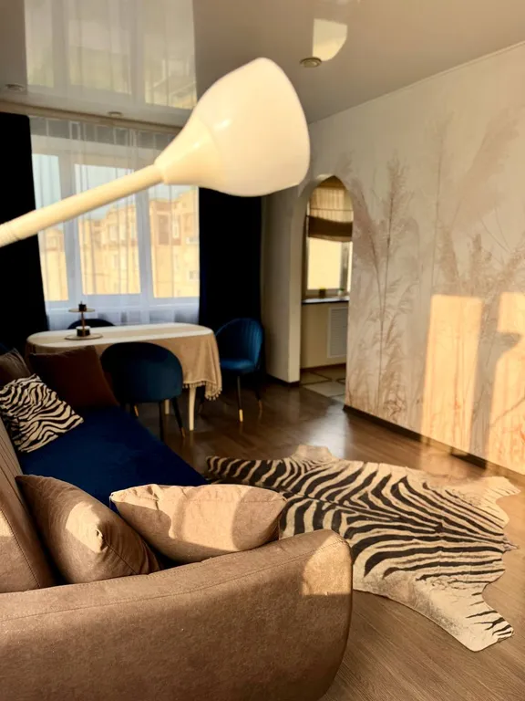 Уютная квартира в центре города