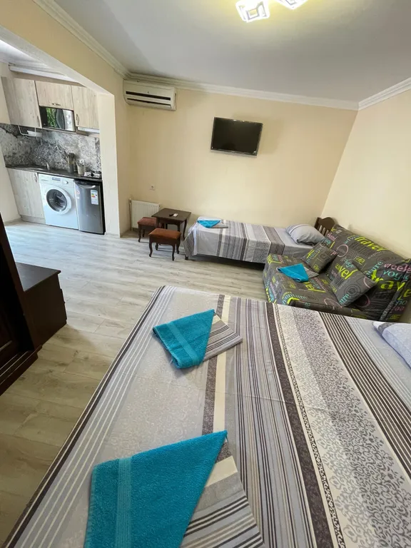 Семейные апартаменты