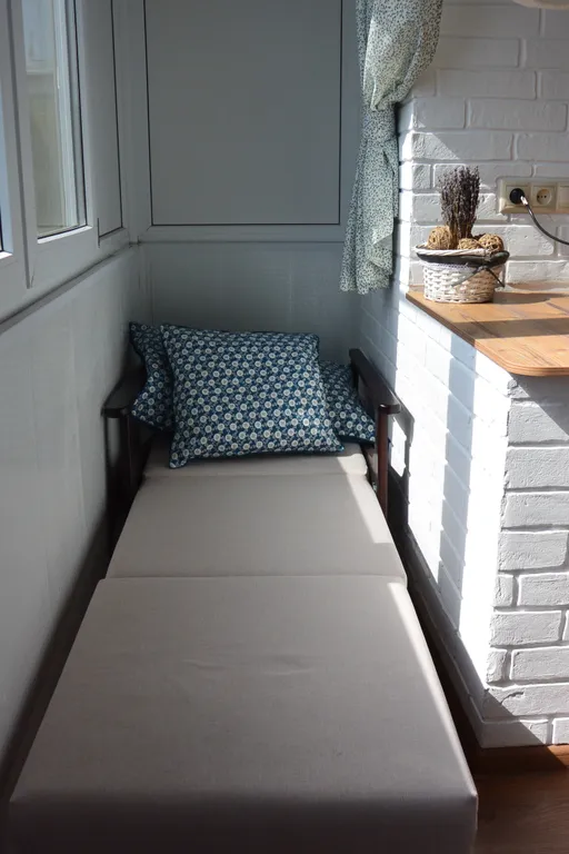 Квартира в центре с видом на горы