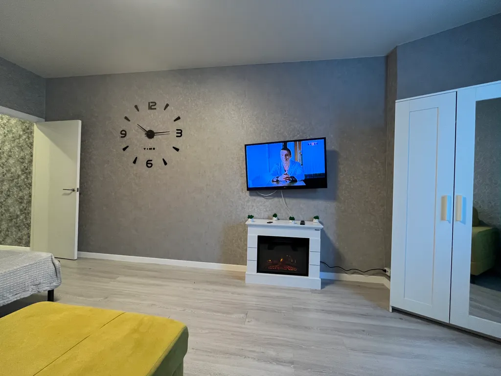 Уютная квартира на Олимпийской