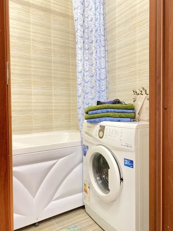 1-комнатная квартира рядом с гранд-отелем Видгофф