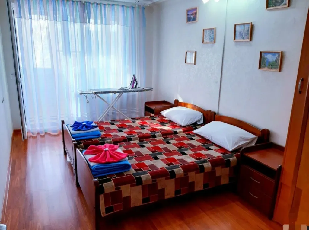 Уютная квартира для семейного отдыха